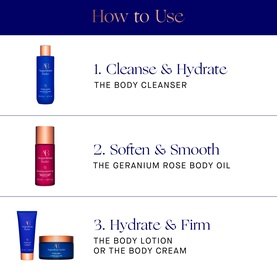 The Geranium Rose Body Oil 