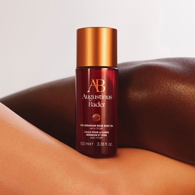 The Geranium Rose Body Oil 