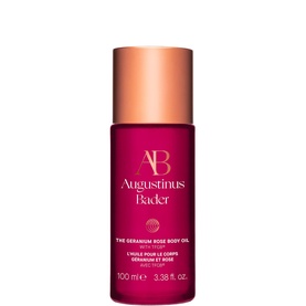 The Geranium Rose Body Oil 