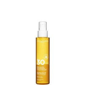 Glowing Sun Oil High Protection SPF30