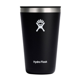 Wide Flex Cap Black 32oz