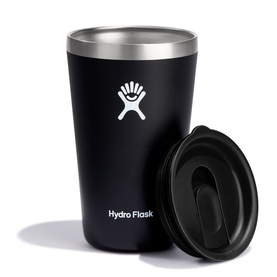 Wide Flex Cap Black 32oz
