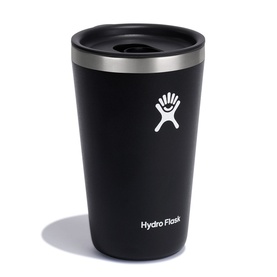 Wide Flex Cap Black 32oz