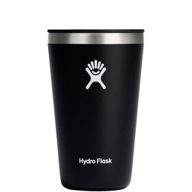 Wide Flex Cap Black 32oz