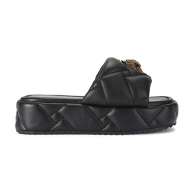 Kensington Puff Flatform Sandals