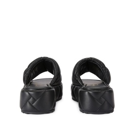 Kensington Puff Flatform Sandals