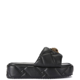 Kensington Puff Flatform Sandals