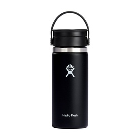 All Around Tumbler Press-In Lid Black 16oz