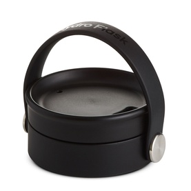 All Around Tumbler Press-In Lid Black 16oz