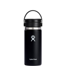 All Around Tumbler Press-In Lid Black 16oz