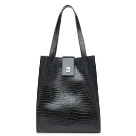 Inara Leather Tote Bag