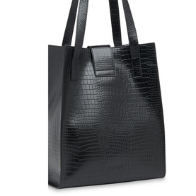 Inara Leather Tote Bag