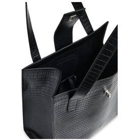 Inara Leather Tote Bag