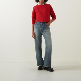 Cashmere Boyfriend Sweater