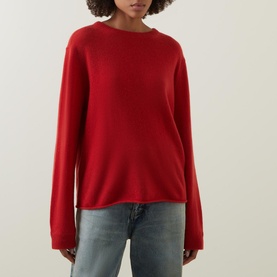 Cashmere Boyfriend Sweater