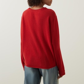 Cashmere Boyfriend Sweater