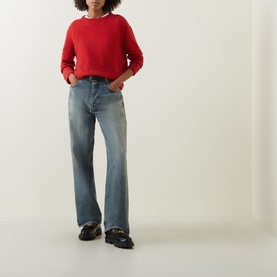 Cashmere Boyfriend Sweater