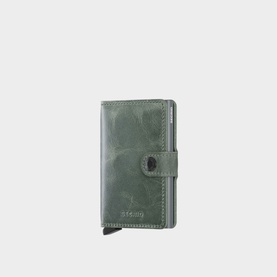 Vintage Mini Wallet
