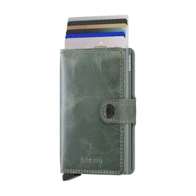 Vintage Mini Wallet