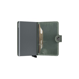 Vintage Mini Wallet