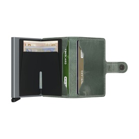 Vintage Mini Wallet