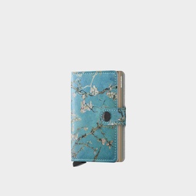 Floral Mini Wallet