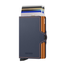 Matte Twin Wallet