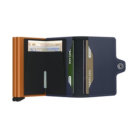 Matte Twin Wallet