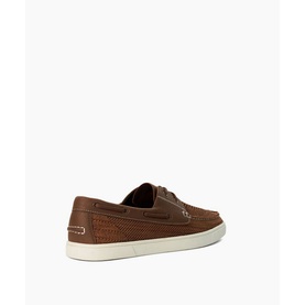 Blaizerss Knitted Boat Shoes