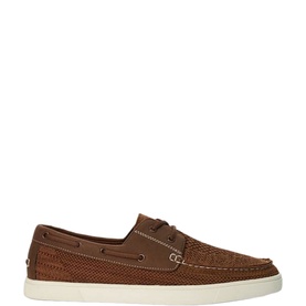 Blaizerss Knitted Boat Shoes