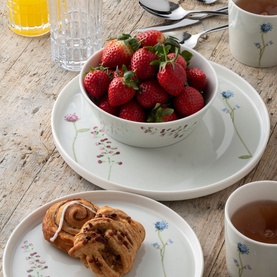 Camille Pale Jade 12 Piece Set