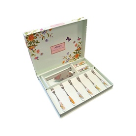 Cottage Garden Pastry Set - 8 Pce