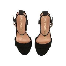 Fleur Block Heels