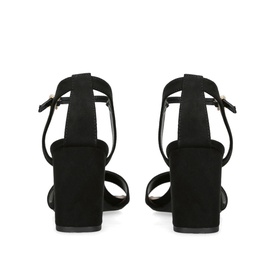 Fleur Block Heels