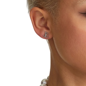 JC Mini Stud Earrings