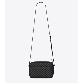 Lou Medium Quilted Camera Bag