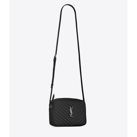Lou Medium Quilted Camera Bag