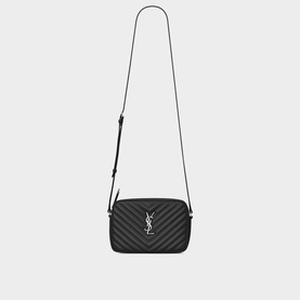 Lou Medium Quilted Camera Bag