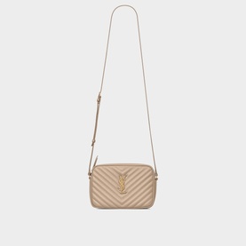 Lou Medium Quilted Camera Bag