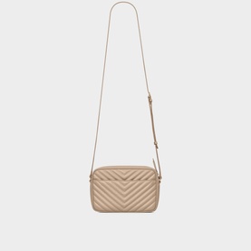 Lou Medium Quilted Camera Bag