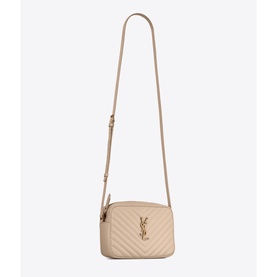 Lou Medium Quilted Camera Bag