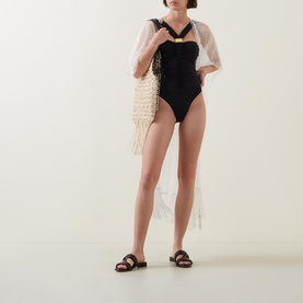 Selene Ruched Swimsuit