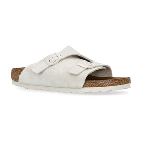 Zurich Suede Sandals