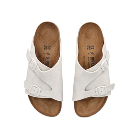 Zurich Suede Sandals