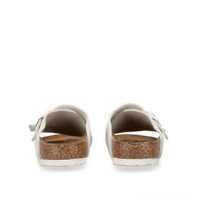 Zurich Suede Sandals