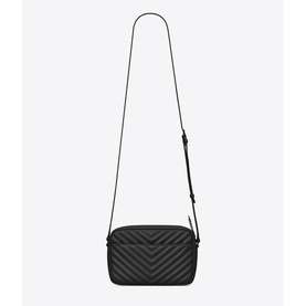 Lou Medium Quilted Camera Bag