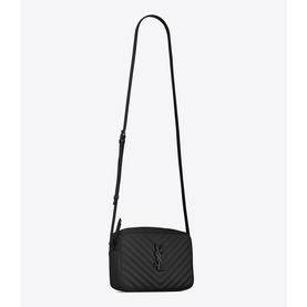 Lou Medium Quilted Camera Bag