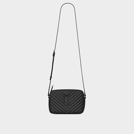 Lou Medium Quilted Camera Bag