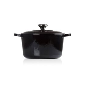 Signature Cast Iron Round Deep Casserole 26cm