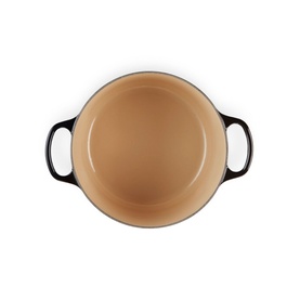 Signature Cast Iron Round Deep Casserole 26cm